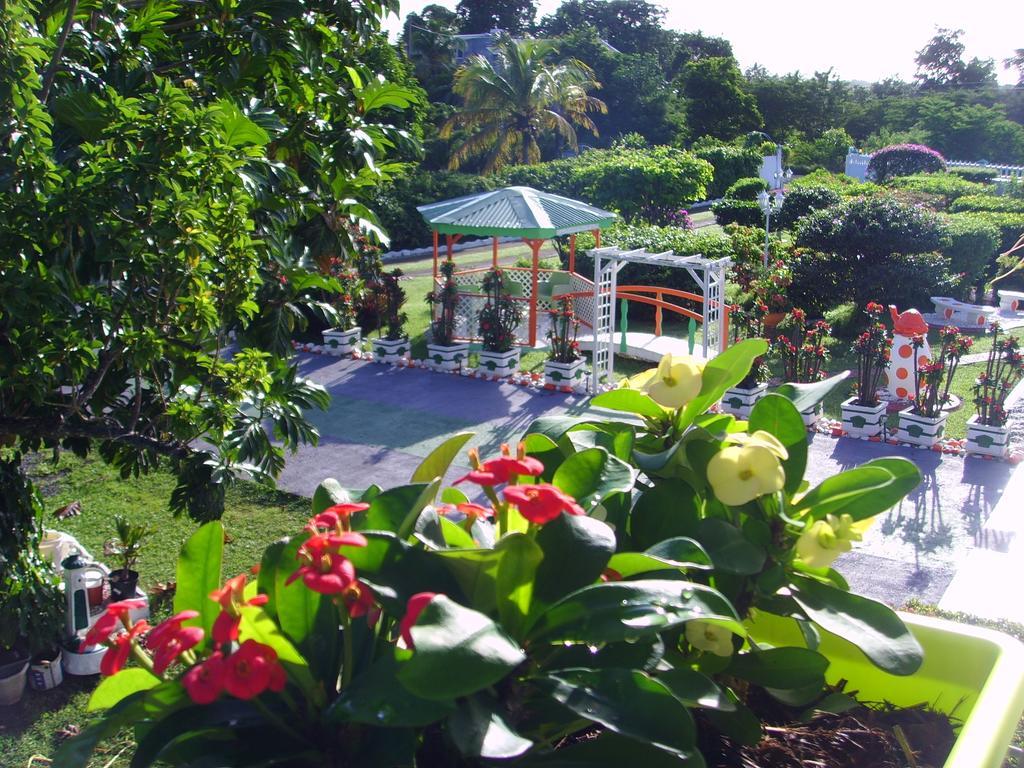 Villa Ludivine Sainte-Anne  Cameră foto
