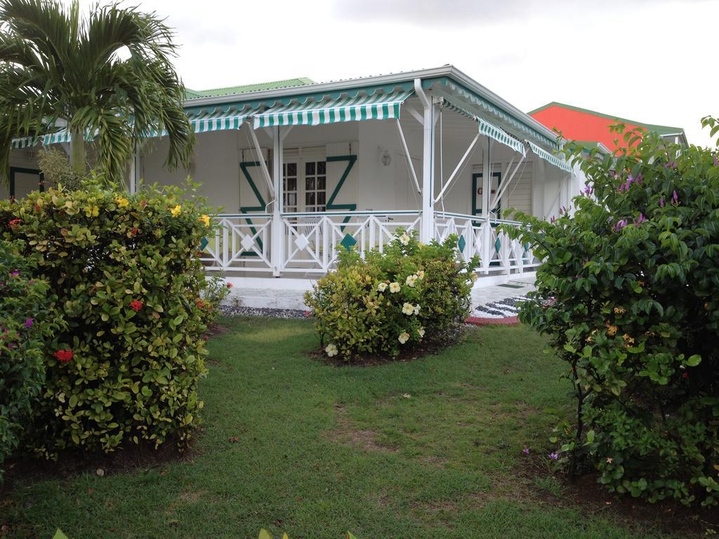 Villa Ludivine Sainte-Anne  Exterior foto